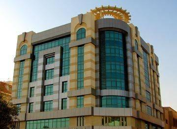 Le Grand Hotel Doha Exterior photo